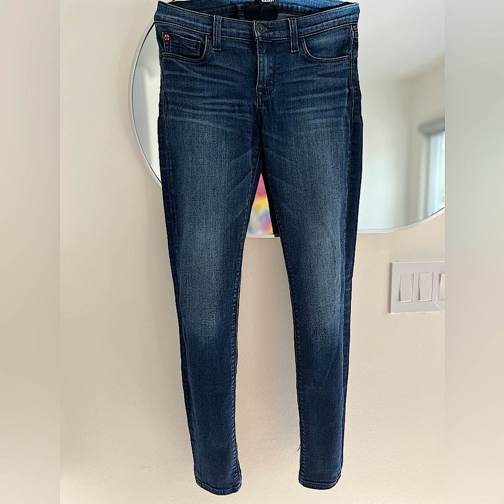 Hudson Skinny Jeans Size 25